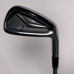 TaylorMade R9 Single 6 Iron KBS 90 90g Regular Steel Mens RH