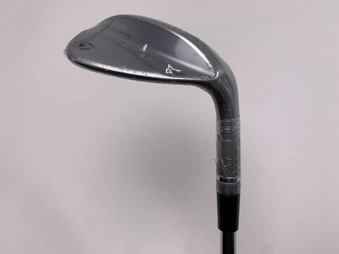 TaylorMade Milled Grind 4 Chrome Lob Wedge LW 60* 9 DG Wedge Steel Mens RH NEW