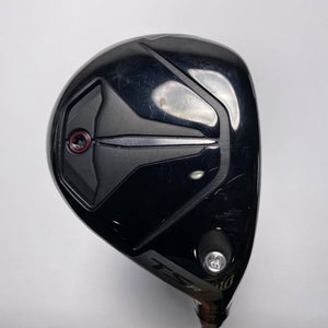 Titleist TSR1 4 Hybrid 20* Mitsubishi Chemical MMT 50g Regular Graphite Mens RH