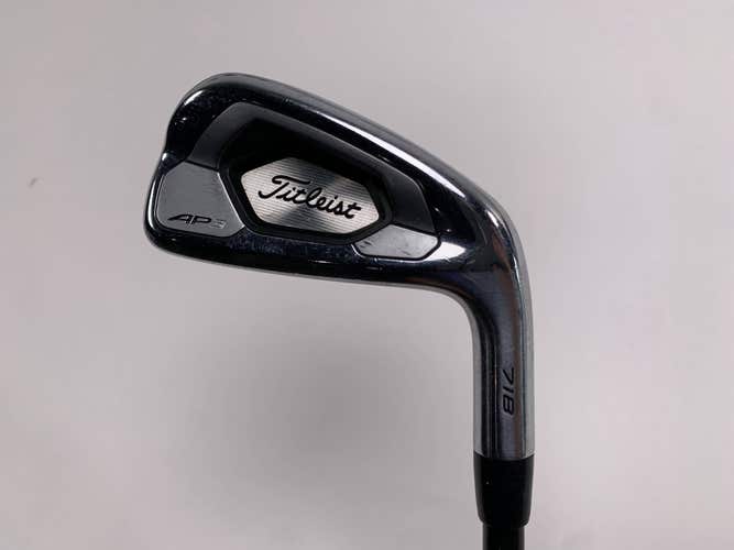 Titleist 718 AP3 Single 5 Iron Tensei Red CK Series Regular RH