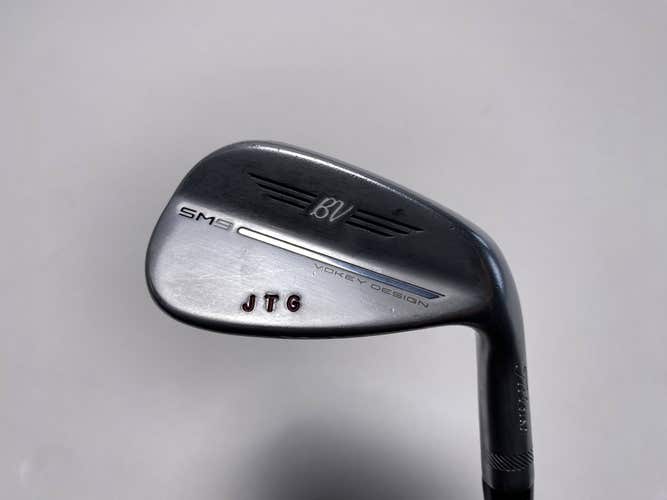 Titleist Vokey SM9 Tour Chrome Gap Wedge GW 48* 10 F-Grind NS Pro 950 GH Mens RH