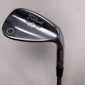 Titleist Vokey SM7 Tour Chrome Gap Wedge GW 50* 12 F-Grind DG S200 Stiff Mens RH