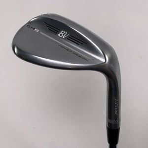 Titleist Vokey SM9 Tour Chrome Lob Wedge LW 62* 8 M-Grind DG S300 105g Mens RH