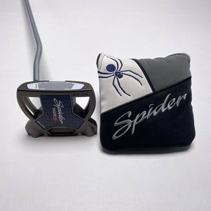 TaylorMade Spider Tour S Counter Balance Putter 38" Mens LH HC NEW