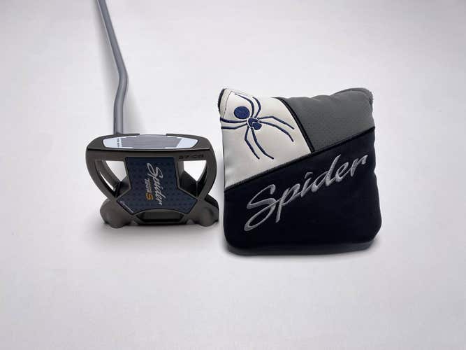 TaylorMade Spider Tour S Counter Balance Putter 38" Mens LH HC NEW