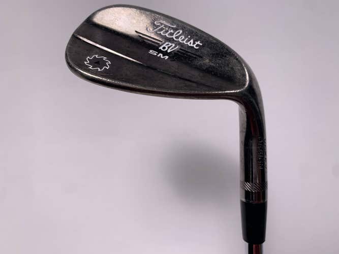 Titleist Vokey SM7 Brushed Steel Gap Wedge GW 50* 8 F-Grind DG S400 Mens RH +1"