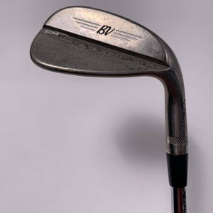 Titleist Vokey SM8 Brushed Steel Gap Wedge GW 46* 10 DG S300 Mens RH- +1"