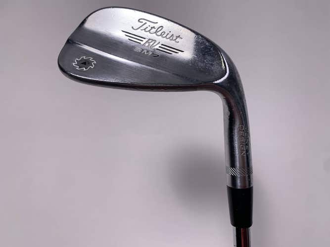 Titleist Vokey SM7 Tour Chrome Gap Wedge GW 48* Project X LZ 6.5 125g Mens RH