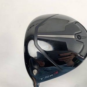 Titleist TSR3 Driver 9* Tensei Blue AV Series Xlink Tech 55g Regular LH