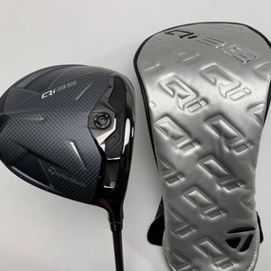 TaylorMade Qi35 Driver 9* Fujikura Air Speeder 2025 50g Regular RH HC - NEW