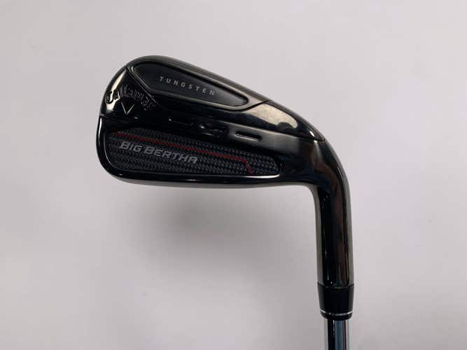 Callaway 2023 Big Bertha Single 6 Iron NS Pro 950 GH NEO Regular Steel Mens RH