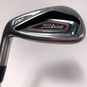 Titleist 716 AP1 Single 9 Iron True Temper XP 90 R300 Regular Steel Mens LH
