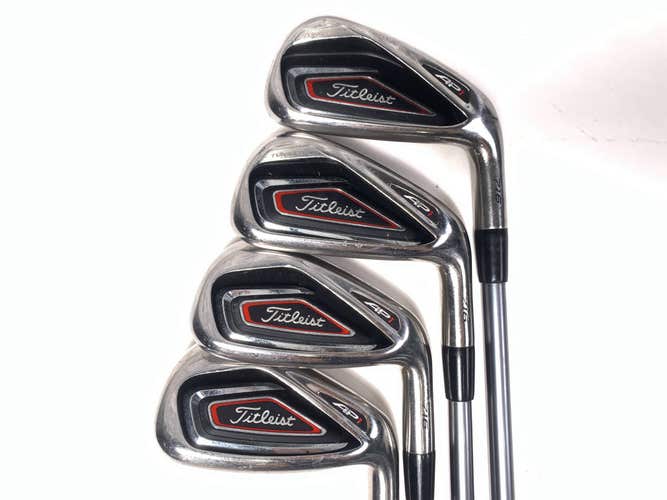 Titleist 716 AP2 Iron Set 5-9 Mitsubishi Rayon Kuro Kage Tini Ladies RH- No 7i