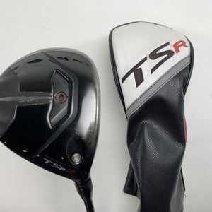 Titleist TSR2 3 Fairway Wood 16.5* Tensei Blue AV Xlink Regular RH HC Dent
