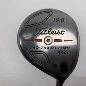 Titleist 904 F 5 Fairway Wood 18* 4375 Regular Graphite Mens RH