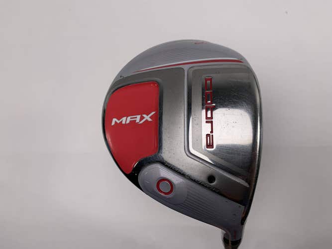 Cobra MAX 3 Fairway Wood 19* Matrix White Tie X4 50g Ladies Graphite Womens RH