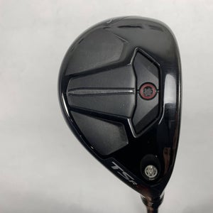 Titleist TSR2 3 Hybrid 18* Tensei K Black XlinkTech 85g Stiff Graphite Mens RH