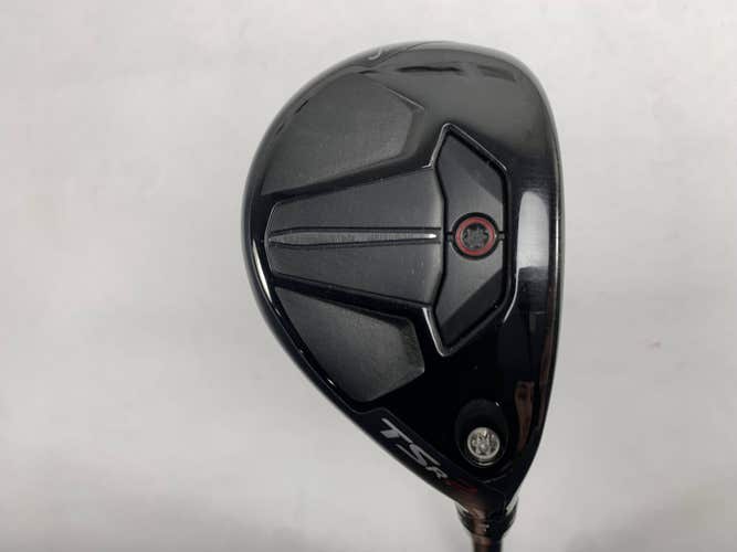 Titleist TSR2 3 Hybrid 18* Tensei K Black XlinkTech 85g Stiff Graphite Mens RH