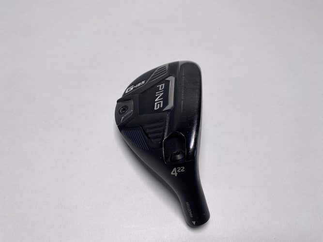 Ping G425 4 Hybrid 22* HEAD ONLY Mens RH