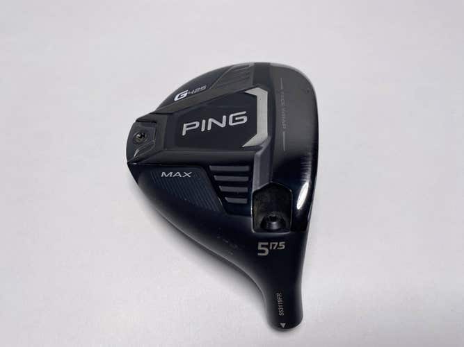 Ping G425 Max 5 Fairway Wood 17.5* HEAD ONLY Mens RH
