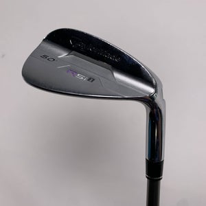 TaylorMade RSi 1 Gap Wedge GW REAX 45g Ladies Graphite Womens RH