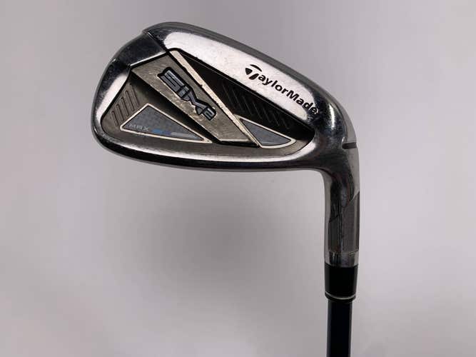 TaylorMade SIM2 MAX Single 9 Iron Fujikura Ventus Blue 5A Senior Graphite RH