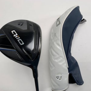 TaylorMade Qi10 3 Fairway Wood 15* Fujikura Ventus Blue TR 6-R Regular RH HC