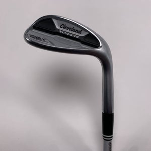 Cleveland CBX Zipcore Lob Wedge LW 56* 12 Bounce Action UltraLite 50g Mens RH
