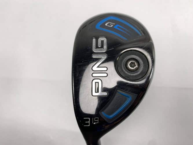 Ping G 2016 3 Hybrid 19* Fujikura Atmos Tour Spec Red 7R Regular LH