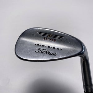 Titleist Vokey Chrome 200 Sand Wedge SW 56* 10 True Temper DG Mens RH +.25"