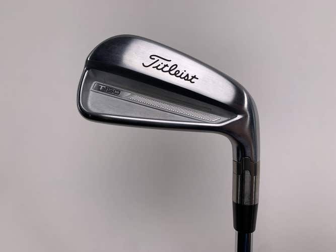 Titleist T150 2023 Single 7 Iron Fitter True Temper AMT Black S300 Stiff Mens RH