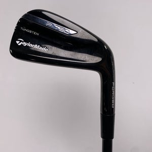 TaylorMade P790 Black 2017 Single 6 Iron DG S300 Black Stiff Steel Mens RH