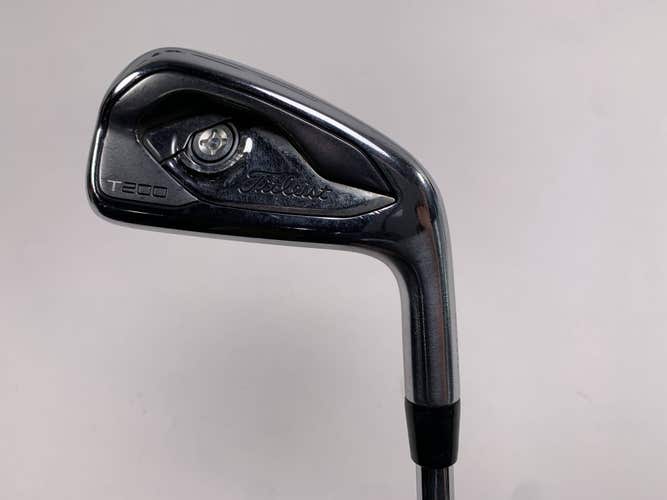 Titleist T200 Single 5 Iron True Temper AMT Black S300 Stiff Steel Mens RH