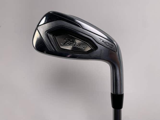 Titleist T400 Single 8 Iron Mitsubishi Chemical Fubuki MV Series 55g Mens RH