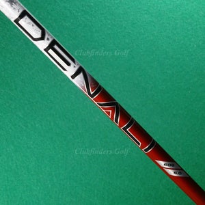 Project X DENALI Red 60G 5.0 Seniors 40.25" Graphite Wood Shaft w/ Titleist Tip