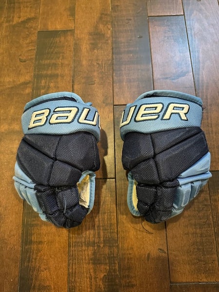 Bauer Vapor Pro Team Gloves 10" (Used)