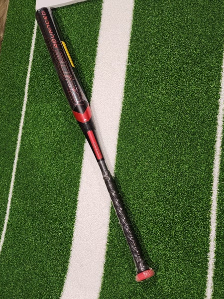 2024 Easton Ghost Advanced Composite Bat (-10) 23 oz 33" (New)