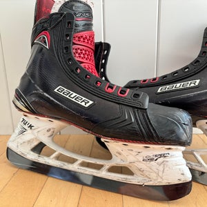 Bauer Vapor 1X Hockey Skates 8 Fit 2
