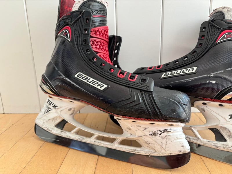 Bauer Vapor 1X Hockey Skates 8 Fit 2