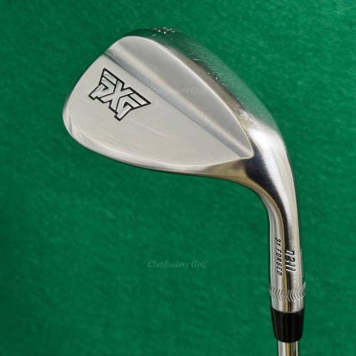 PXG 0311 3X Forged Chrome 58-9 58 Lob Wedge Dynamic Gold 95 S300 Steel Stiff
