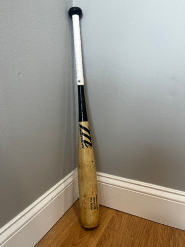 2018 Marucci Posey Pro Metal Alloy USSSA Certified Bat (-10) 20 oz 30" (Used)