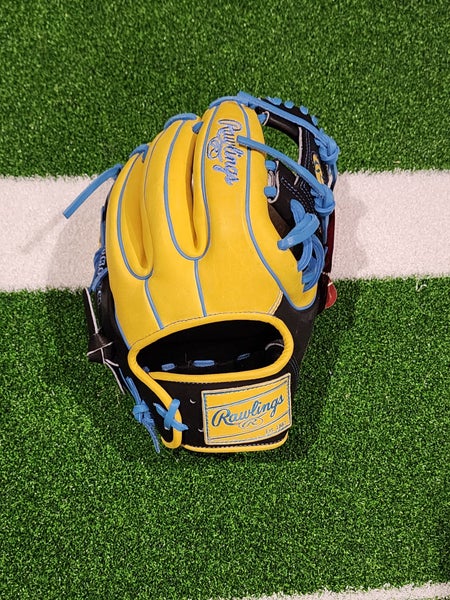 2025 Rawlings RH Infield Heart of the Hide Baseball Glove 11.5" (New)