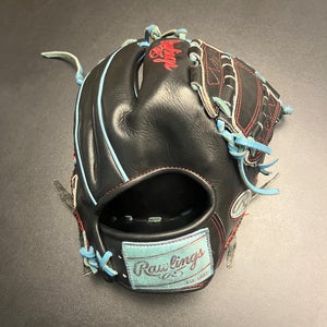 Pitcher's RH Rawlings Heart of the Hide Baseball Glove 11.75" (Used)