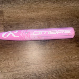 Rawlings Ombré 28” -11 Fastpitch Softball Bat - Good Used Condition!