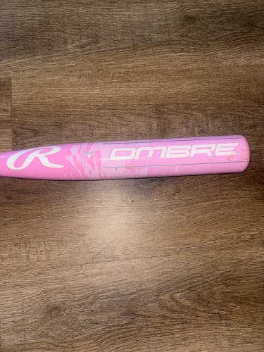 Rawlings Ombré 28” -11 Fastpitch Softball Bat - Good Used Condition!