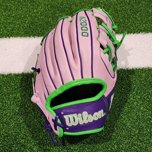 2025 Wilson RH Infield A2000 Baseball Glove 11.5" (New)