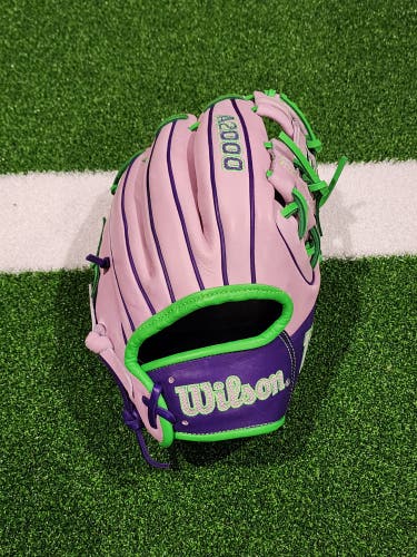 2025 Wilson RH Infield A2000 Baseball Glove 11.5" (New)