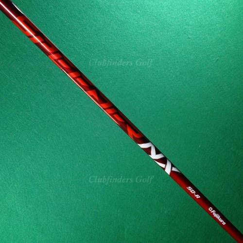 Fujikura Speeder NX Red 50-R Regular 42.75" Graphite Wood Shaft w/ PXG Tip