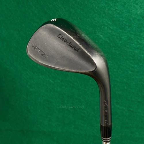 Cleveland RTZ Z-Alloy Mid Black 56-10 56 Sand Wedge DG Spinner TI Wedge Flex