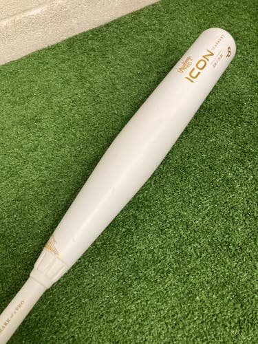 Rawlings Icon (2 3/4") USSSA 2024 (-8)